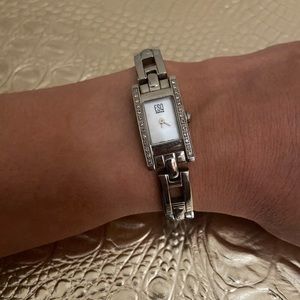 ESQ by Movado Swiss Stainless Watch ladies